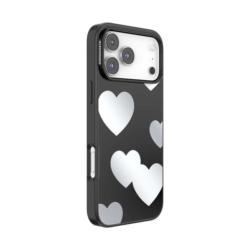Hearts Reflection — iPhone 17 Pro Max MagSafe Case - US 84906