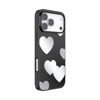 Hearts Reflection — iPhone 17 Pro Max MagSafe Case - US 13003