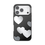 Hearts Reflection — iPhone 17 Pro MagSafe Case - US 59045