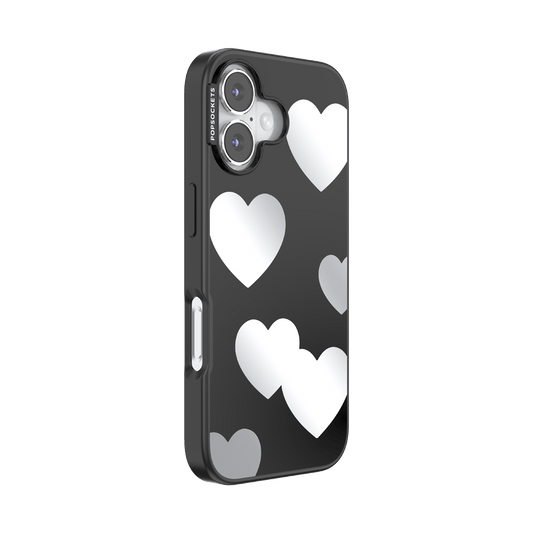 Hearts Reflection — iPhone 17 MagSafe Case - US 36396