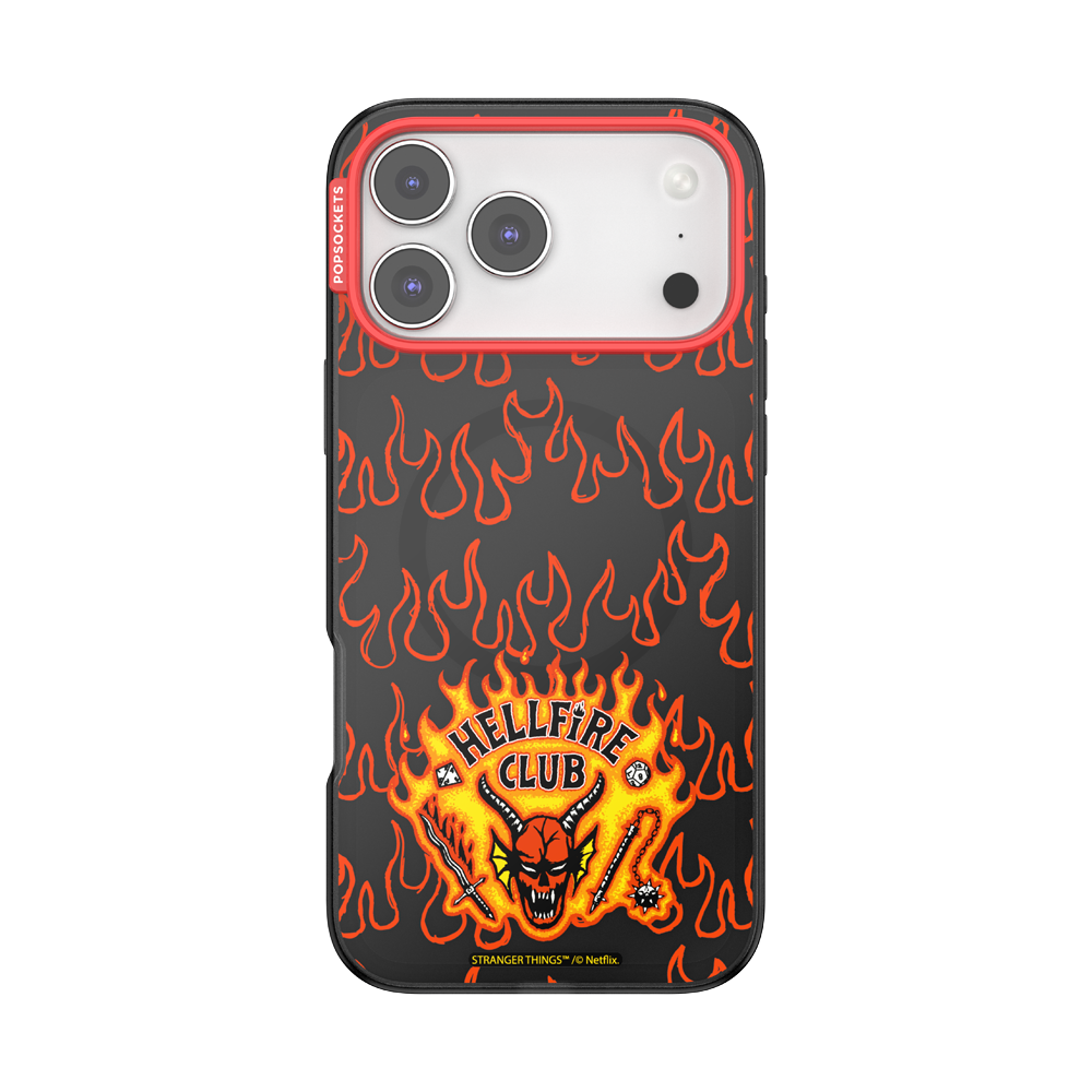 Hellfire Club — iPhone 17 Pro Max MagSafe Case - US 18321