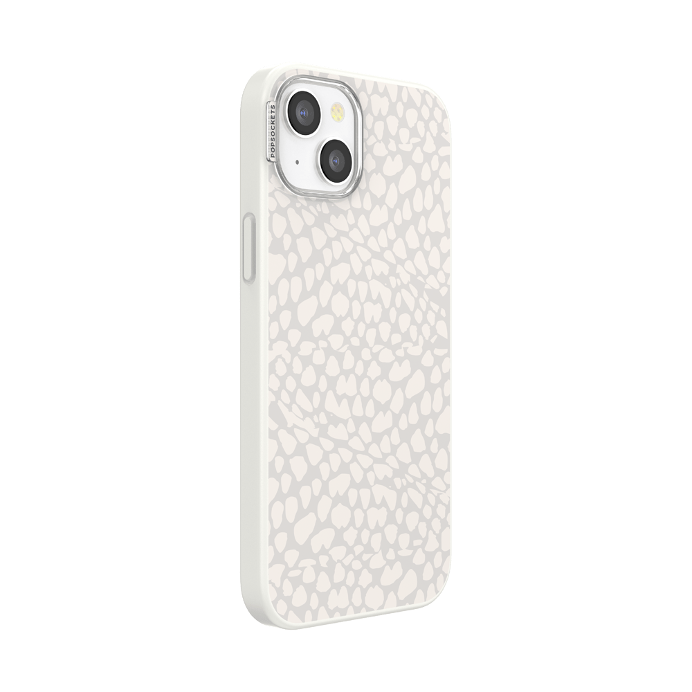 Horchata Fossil — iPhone 15 Plus MagSafe Case - US 92086