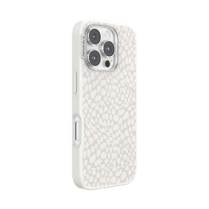 Horchata Fossil — iPhone 16 Pro MagSafe Case - US 67191