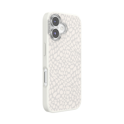 Horchata Fossil — iPhone 16 MagSafe Case - US 20917