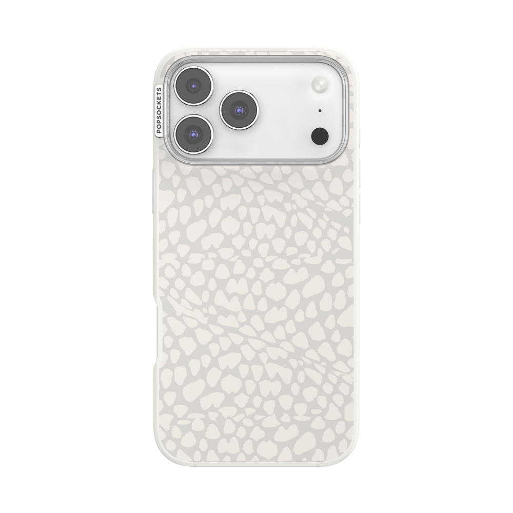 Horchata Fossil — iPhone 17 Pro Max MagSafe Case - US 43924