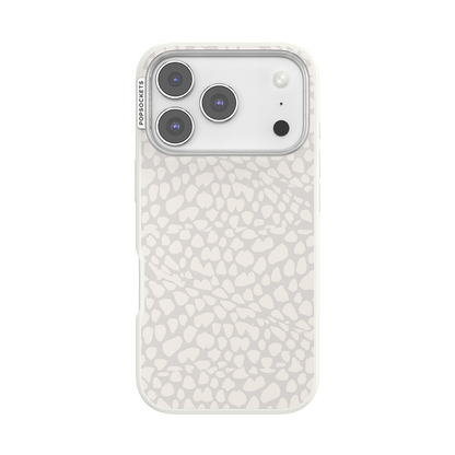 Horchata Fossil — iPhone 17 Pro MagSafe Case - US 40671