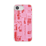 Hot off the Press Pink — iPhone 17e/16e MagSafe Case - US 28369