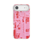 Hot off the Press Pink — iPhone Air MagSafe Case - US 99038