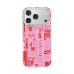 Hot off the Press Pink — iPhone 17 Pro MagSafe Case - US 62470