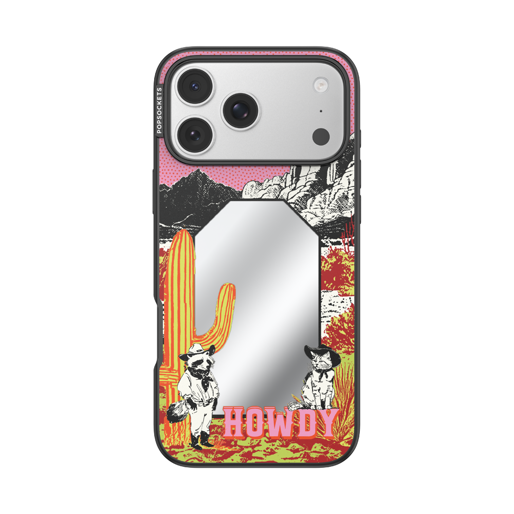Howdy Y'all — iPhone 17 Pro Max MagSafe Case - US 26114