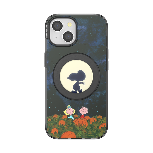 Its Great Pumpkin — iPhone 15 MagSafe Case - US 67220