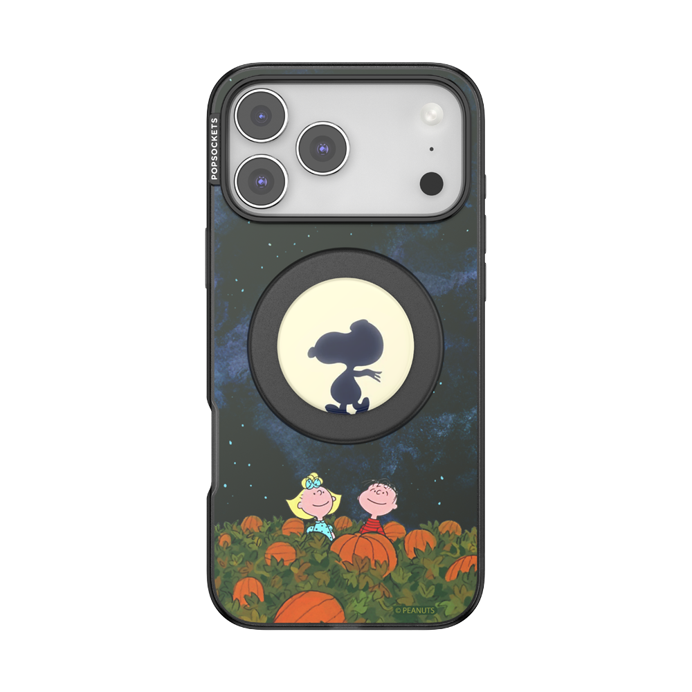 Its Great Pumpkin — iPhone 17 Pro Max MagSafe Case - US 68541