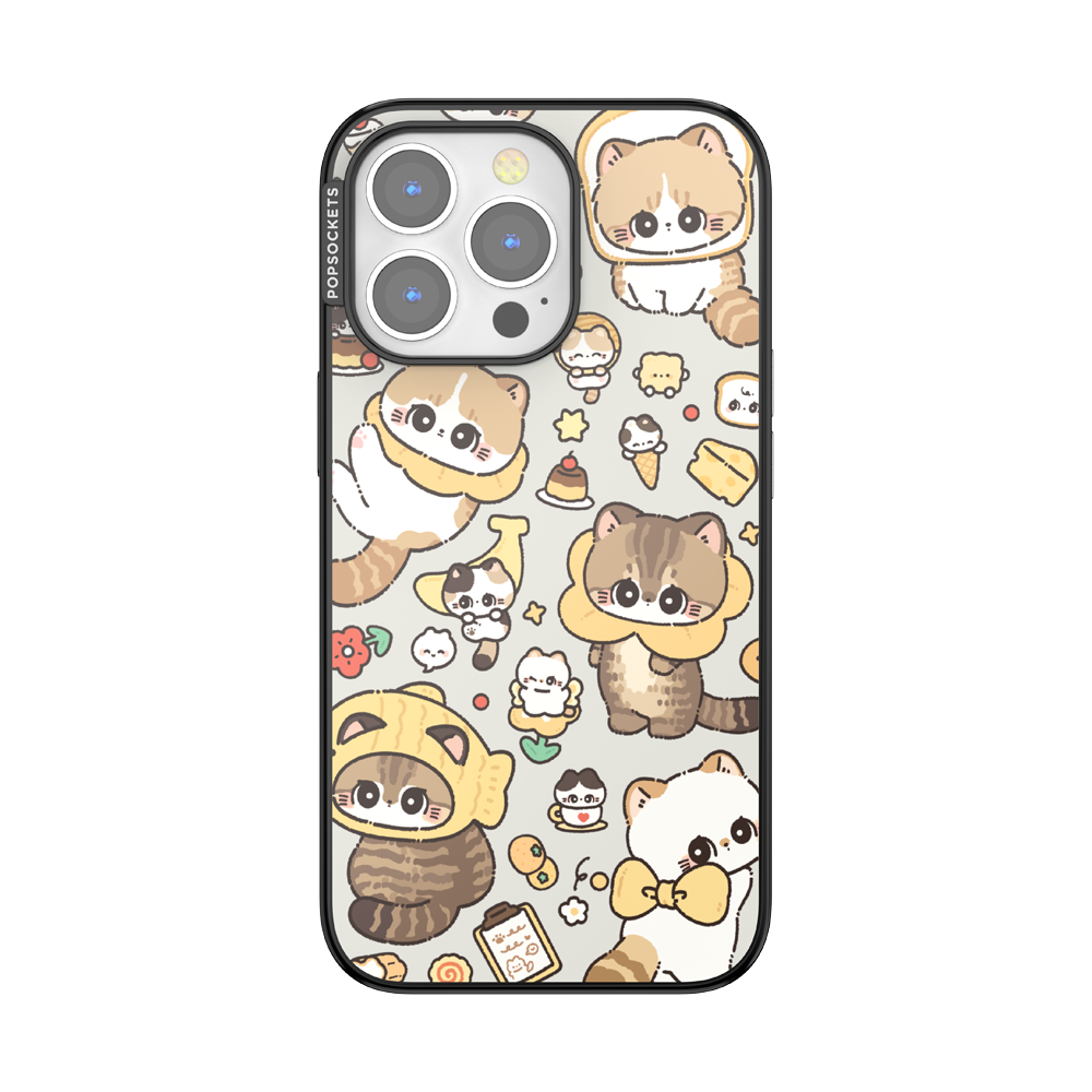 Kitten Party — iPhone 13 Pro MagSafe Case - US 05675