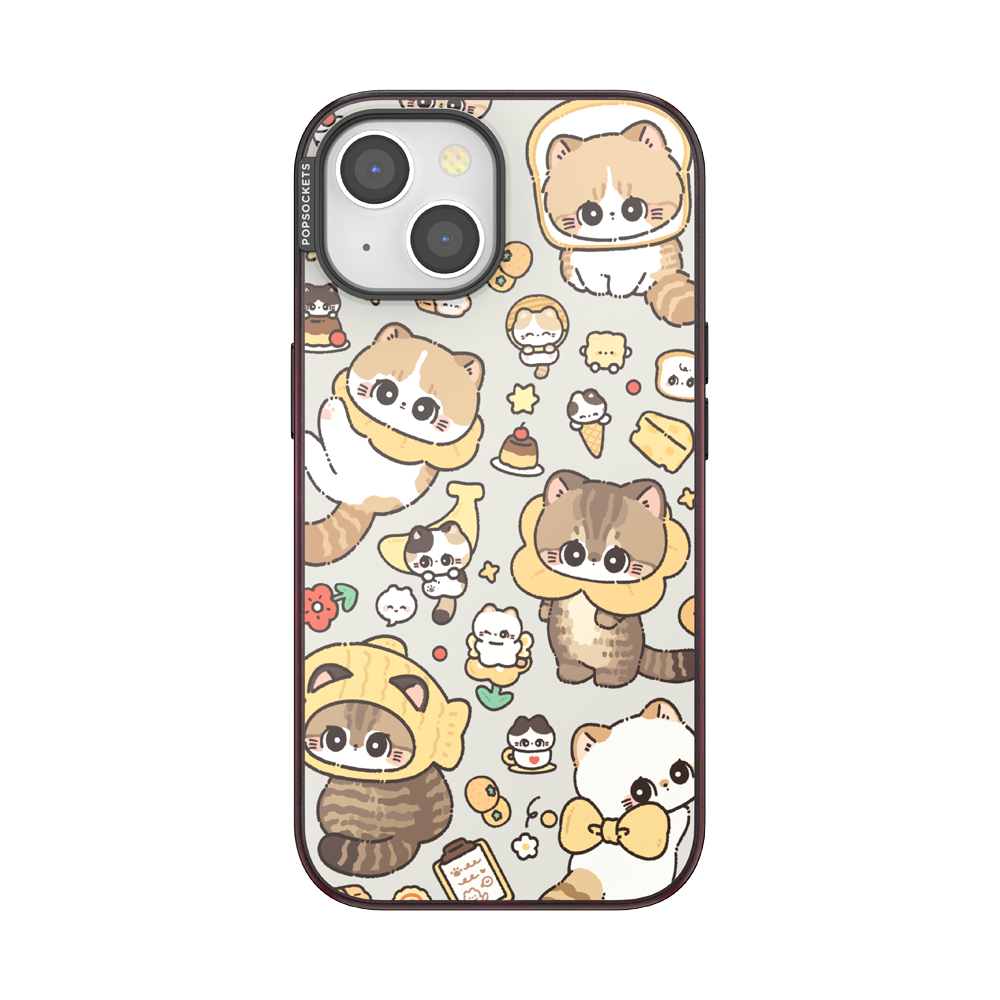 Kitten Party — iPhone 15 MagSafe Case - US 26400