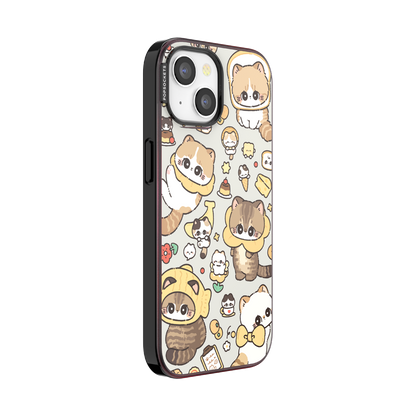 Kitten Party — iPhone 15 MagSafe Case - US 26400