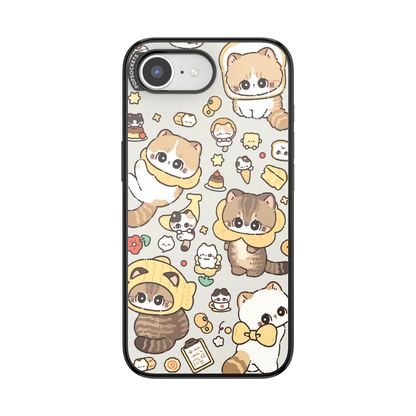 Kitten Party — iPhone 17e/16e MagSafe Case - US 80199