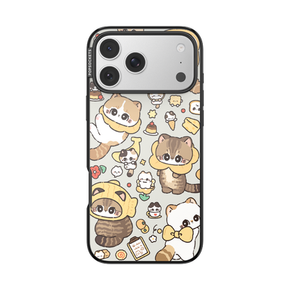 Kitten Party — iPhone 17 Pro Max MagSafe Case - US 35596