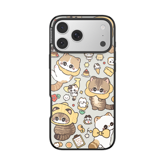 Kitten Party — iPhone 17 Pro Max MagSafe Case - US 35596