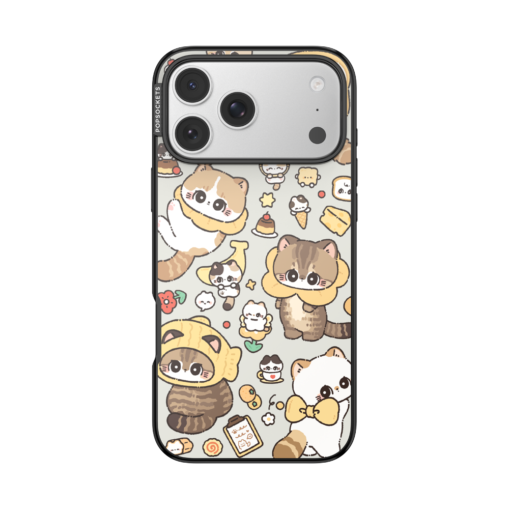 Kitten Party — iPhone 17 Pro Max MagSafe Case - US 99991