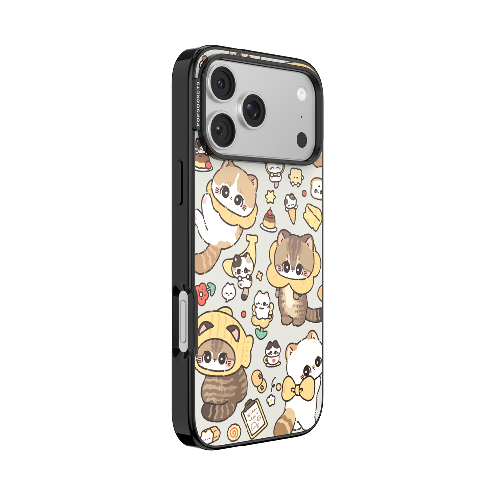 Kitten Party — iPhone 17 Pro Max MagSafe Case - US 81431