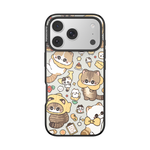 Kitten Party — iPhone 17 Pro MagSafe Case - US 93047