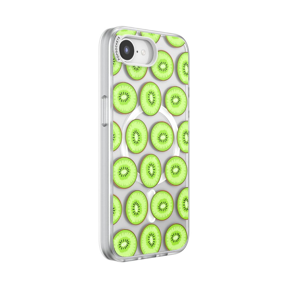 Kiwi Slice — iPhone 17e/16e MagSafe Case - US 09562