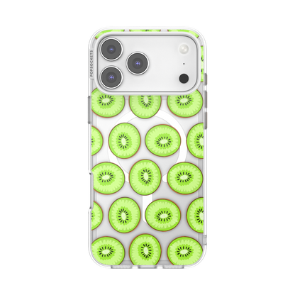 Kiwi Slice — iPhone 17 Pro Max MagSafe Case - US 89310