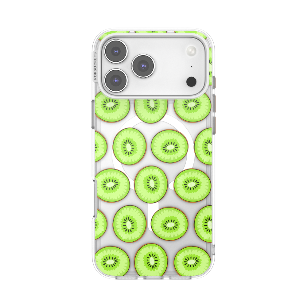 Kiwi Slice — iPhone 17 Pro Max MagSafe Case - US 70052