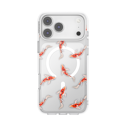 Koi — iPhone 17 Pro Max MagSafe Case - US 54742