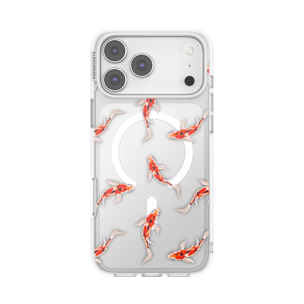 Koi — iPhone 17 Pro Max MagSafe Case - US 34517
