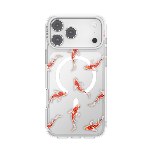 Koi — iPhone 17 Pro Max MagSafe Case - US 34517