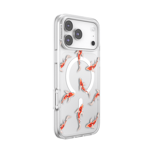 Koi — iPhone 17 Pro Max MagSafe Case - US 88336
