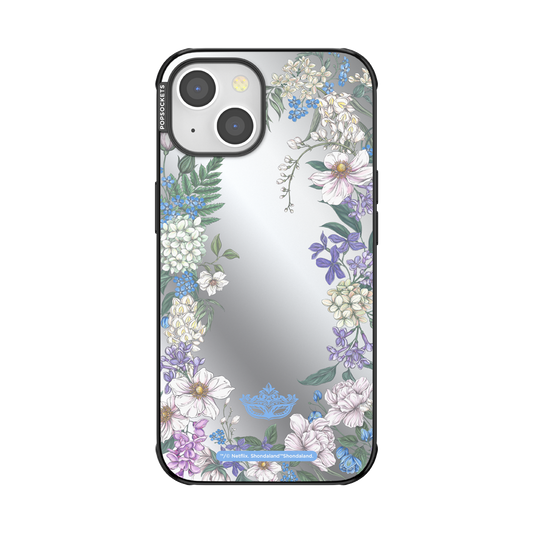 Lady In Silver — iPhone 13 MagSafe Case - US 45972