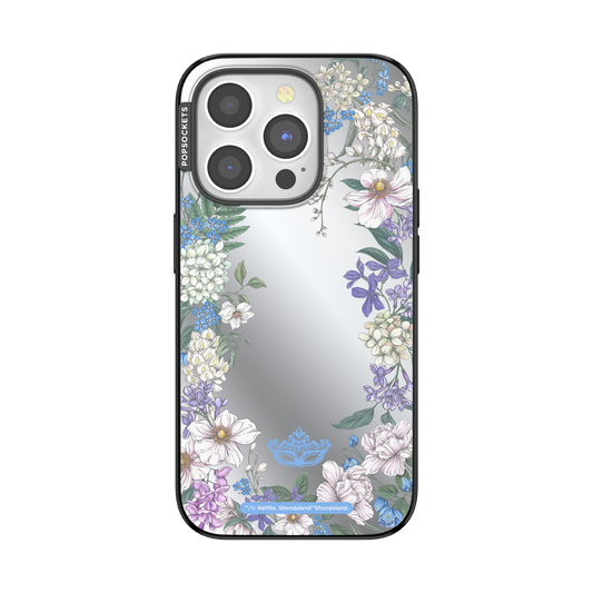 Lady In Silver — iPhone 15 Pro MagSafe Case - US 82671