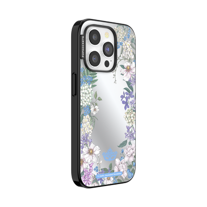 Lady In Silver — iPhone 15 Pro MagSafe Case - US 82671