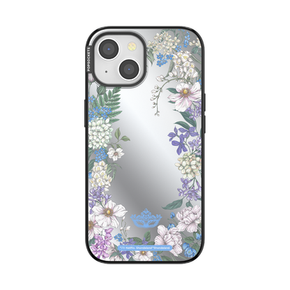 Lady In Silver — iPhone 15 MagSafe Case - US 30900