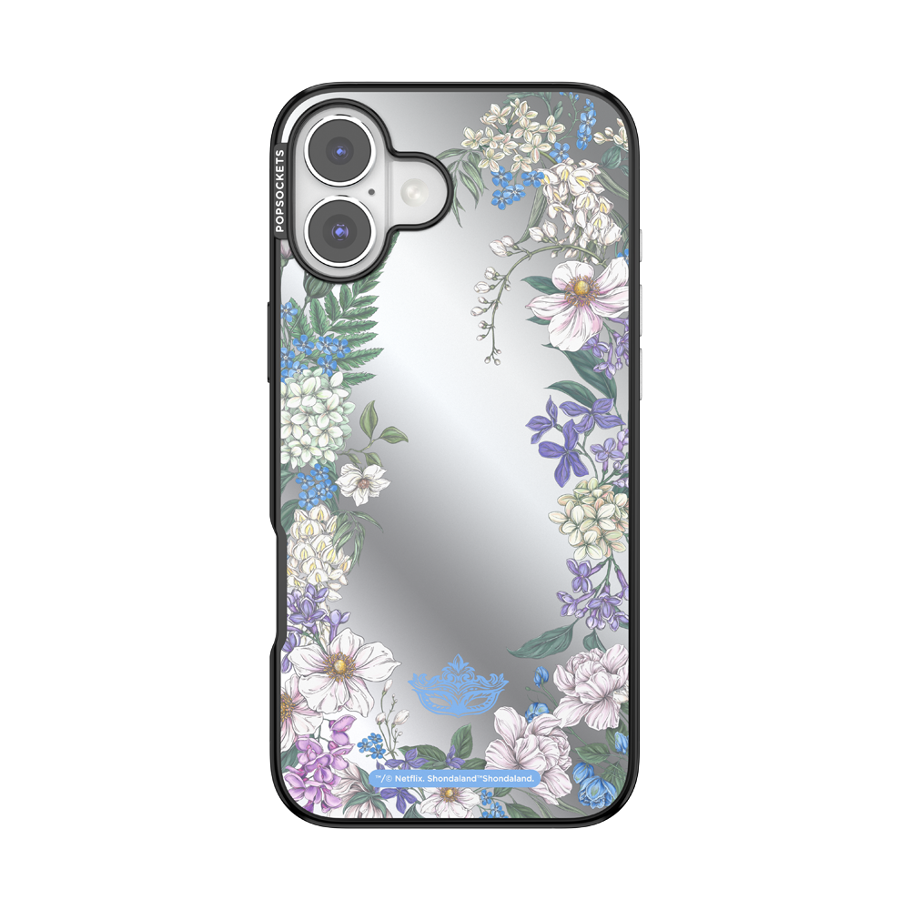 Lady In Silver — iPhone 16 Plus MagSafe Case - US 73435