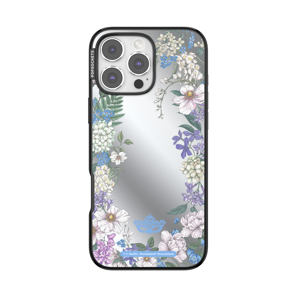 Lady In Silver — iPhone 16 Pro Max MagSafe Case - US 92140