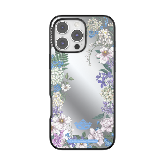 Lady In Silver — iPhone 16 Pro Max MagSafe Case - US 92140