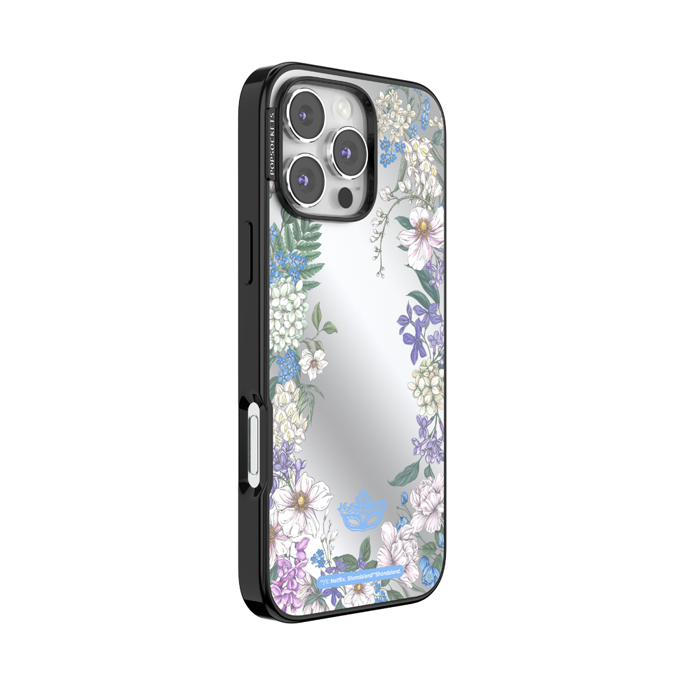 Lady In Silver — iPhone 16 Pro Max MagSafe Case - US 92140