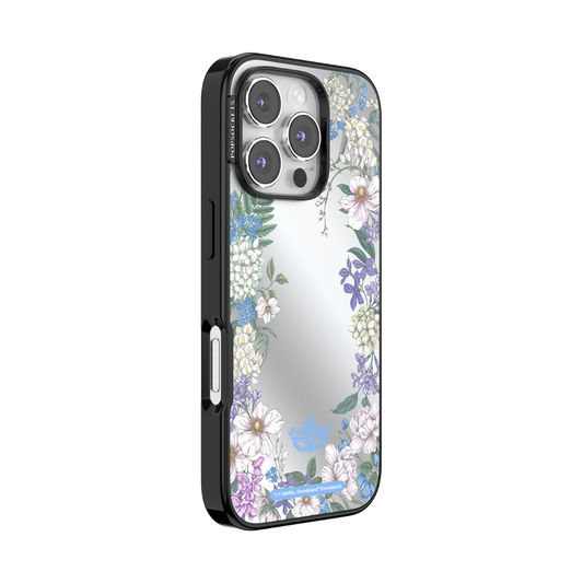 Lady In Silver — iPhone 16 Pro MagSafe Case - US 36713