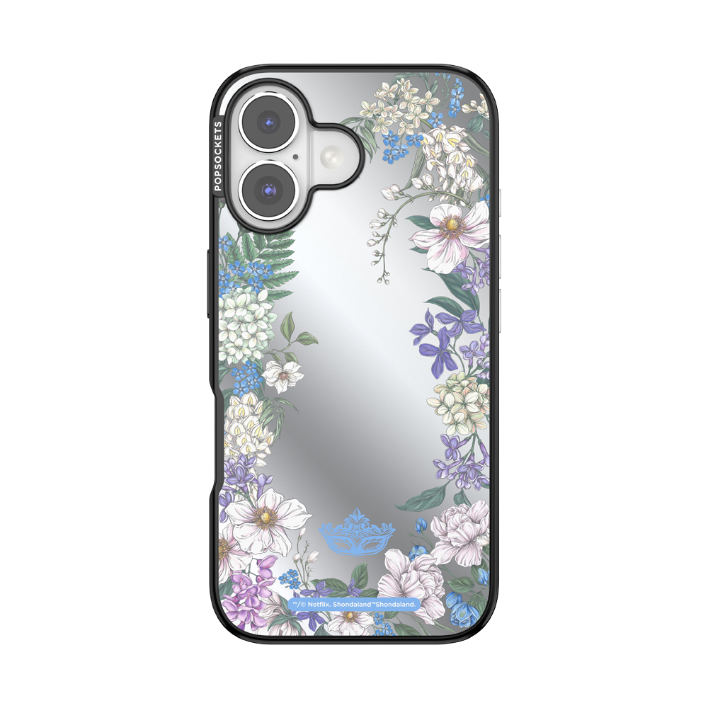 Lady In Silver — iPhone 16 MagSafe Case - US 55762