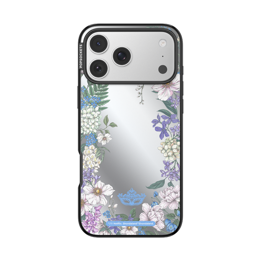 Lady In Silver — iPhone 17 Pro Max MagSafe Case - US 53219