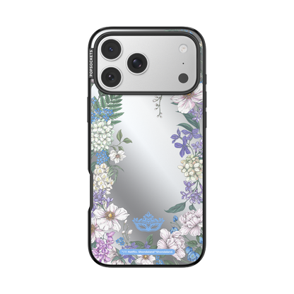 Lady In Silver — iPhone 17 Pro Max MagSafe Case - US 15107