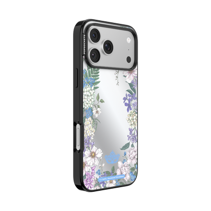 Lady In Silver — iPhone 17 Pro Max MagSafe Case - US 67310