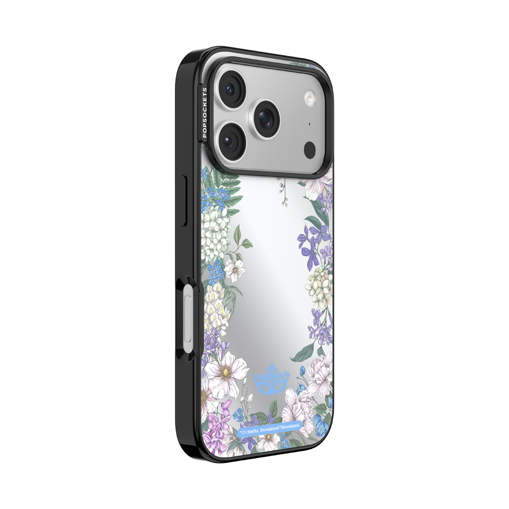 Lady In Silver — iPhone 17 Pro MagSafe Case - US 07608