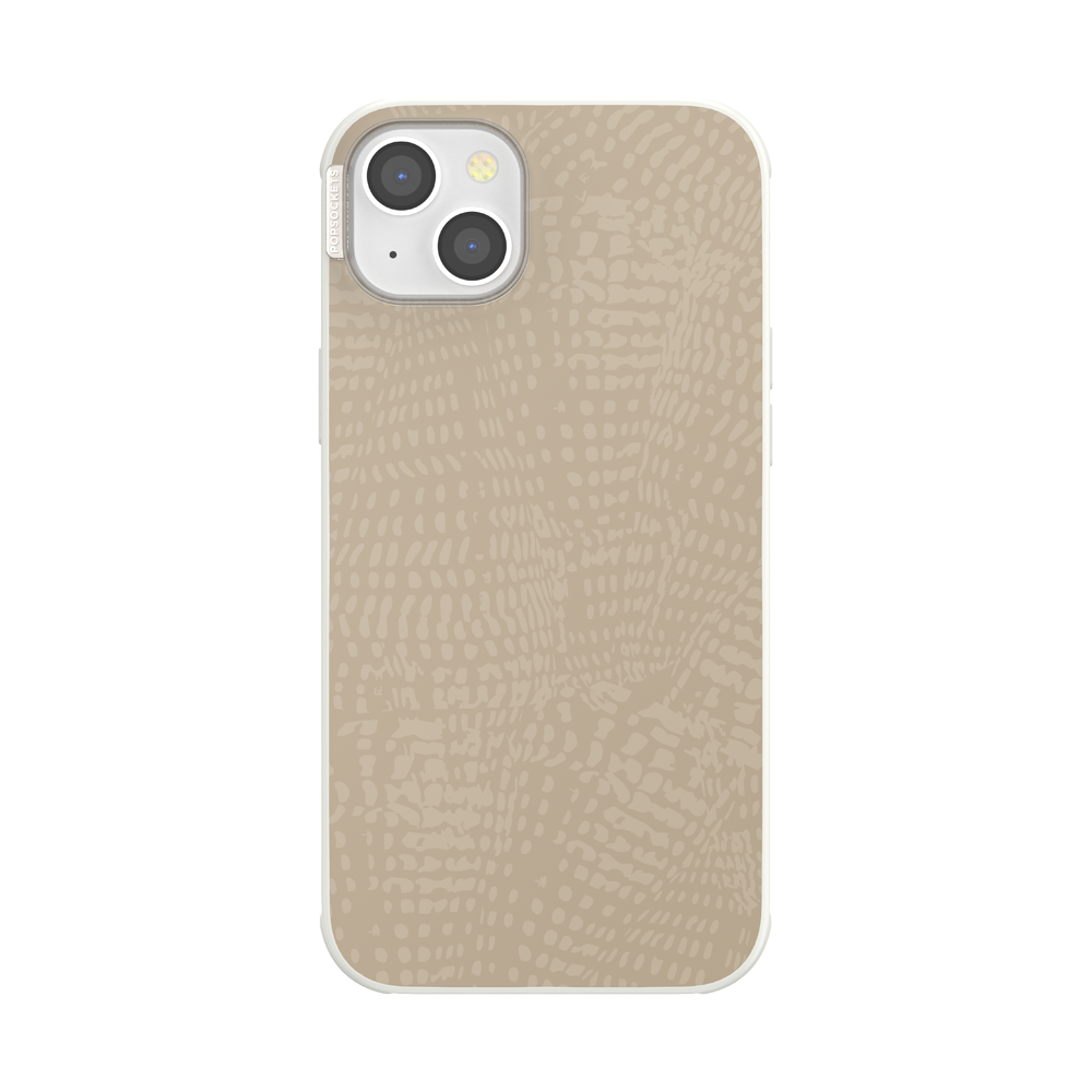 Latte Petrified — iPhone 14 Plus MagSafe Case - US 16323