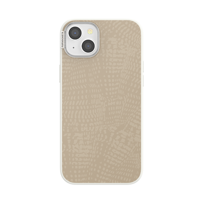 Latte Petrified — iPhone 15 Plus MagSafe Case - US 23986