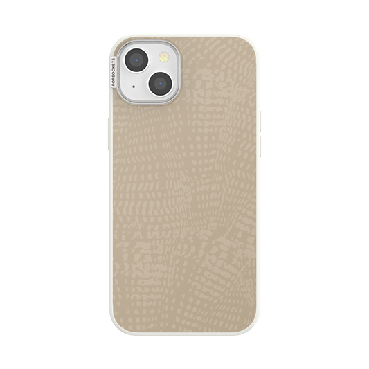 Latte Petrified — iPhone 15 Plus MagSafe Case - US 23986
