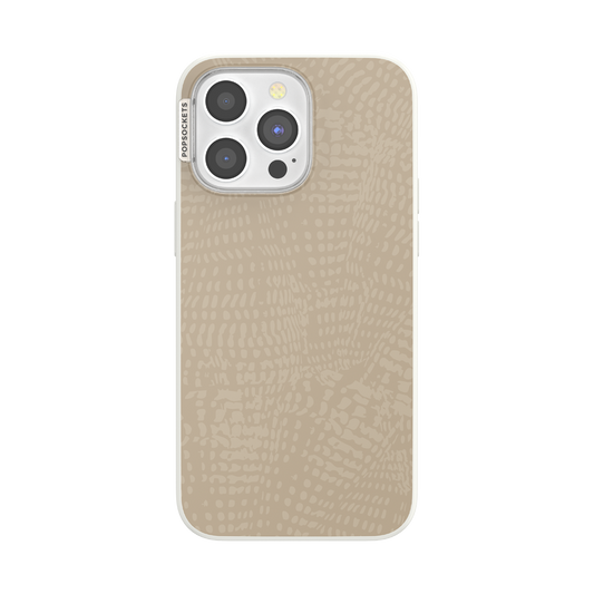 Latte Petrified — iPhone 15 Pro Max MagSafe Case - US 41570